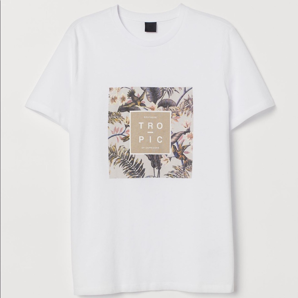 Set of 2 Graphic Tees